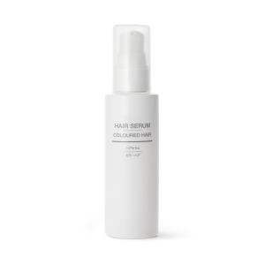 MUJI Tinh Chất Dưỡng Tóc Nhuộm - 50 Ml