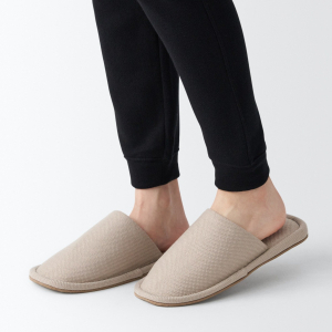 MUJI Dép Mang Trong Nhà (Không Phân Biệt Trái Phải)