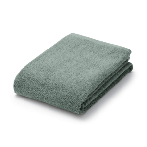 MUJI Khăn Tắm Dệt Kiểu Pile Vòng - 60x120cm