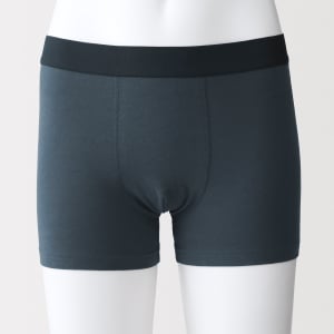 MUJI M'S Cotton Jersey Boxer Briefs