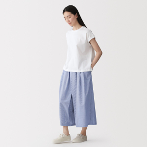 MUJI Quần Váy Vải Cool Touch