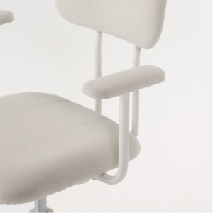 Tay Vịn Cho Ghế Làm Việc - Xám