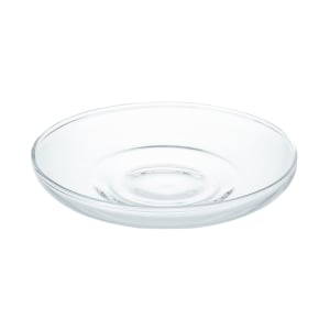MUJI Đĩa Lót Ly Thủy Tinh Chịu Nhiệt - Trong Suốt