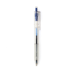 Bút Bi Polycarbonate 0.7mm - Xanh Dương MUJI
