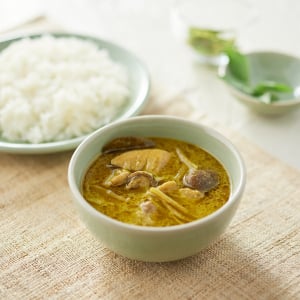 MUJI Sốt Cà Ri Xanh (Sản phẩm bán thùng - 40 cái)
