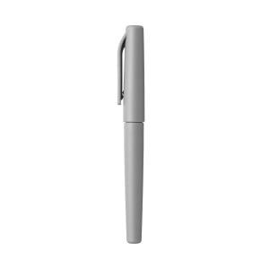 MUJI Bút Lông Mực Nước - Xám Tro