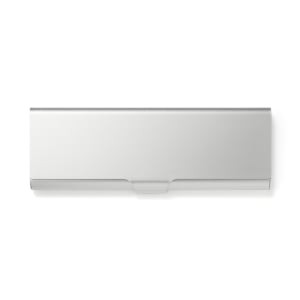 MUJI Hộp Bút Nhôm