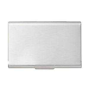 MUJI Hộp Inox Đựng Card - 25 Tờ
