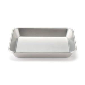 MUJI Khay Inox - Trắng