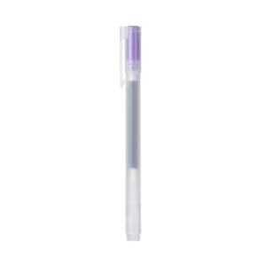 MUJI Bút Bi Có Nắp 0.5mm