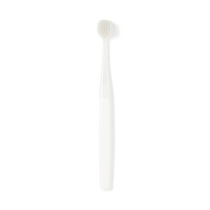 MUJI Bàn Chải Có Thể Thay Thế Đầu - Đầu Rộng - Lông Mềm - Trắng