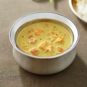MUJI Cà Ri Tôm Moilee (cà Ri Tôm Và Nước Cốt Dừa) - 180g (Dùng Cho 01 Phần Ăn)