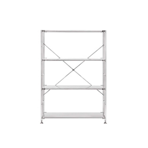 MUJI Kệ Thép Không Gỉ - Rộng, M