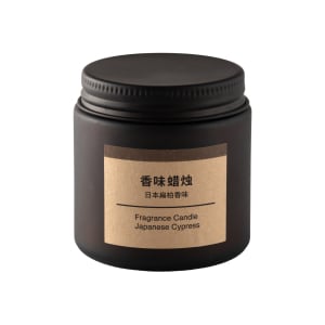 Nến Thơm Mùi Gỗ Thông Nhật Hinoki