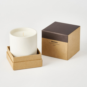 MUJI Nến Thơm Gỗ Đàn Hương