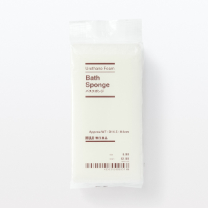 MUJI Bọt Biển Vệ Sinh Đa Năng