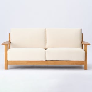 MUJI [A] Sofa/Vỏ Sofa 2,5 Chỗ Ngồi