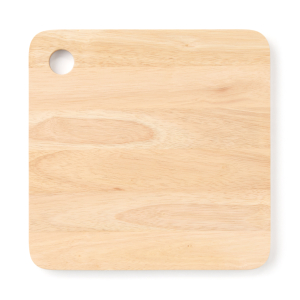 Thơt Gỗ Cao Su Tự Nhiên 24*24Cm