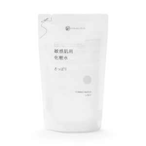 MUJI [SE] Nước Hoa Hồng Dưỡng Ẩm (Gói Refill)