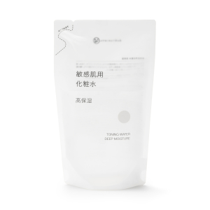 MUJI [SE] Nước Hoa Hồng Dưỡng Ẩm (Gói Refill)