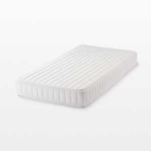 MUJI Firm Support Mattress Standard Pocket Coil