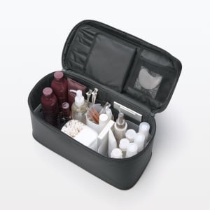 Túi Nylon Đựng Phụ Kiện Trang Điểm Size L MUJI