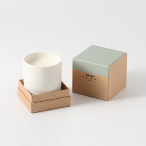 MUJI Nến Thơm Sương Mù