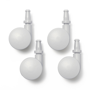 MUJI Bánh Xe Hộp Lưu Trữ Nhựa