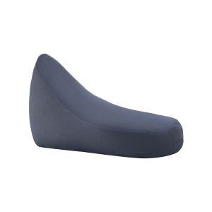 MUJI Vỏ Ghế Sofa Tựa Lưng Mềm - Xanh Navy