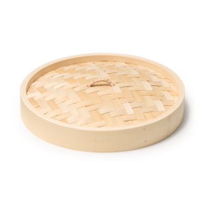 MUJI Nắp Xửng Hấp Bằng Tre - L
