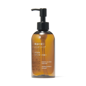 MUJI Dung Dịch Rửa Tay Hương Cây Bách Nhật & Oải Hương (Dạng Gel) - 200ml