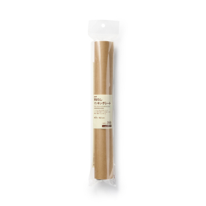 MUJI Giấy Nướng Không Tẩy Trắng (cuộn Thay Thế)