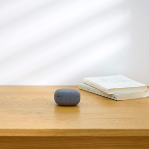 MUJI Loa Di Động Compact - Xám Đen