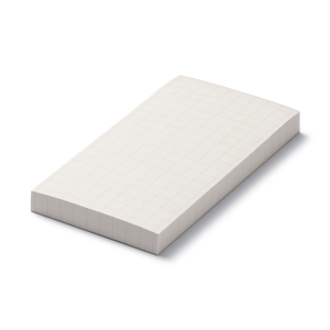 MUJI Tập Ghi Chú Kẻ Ô 160 Tờ