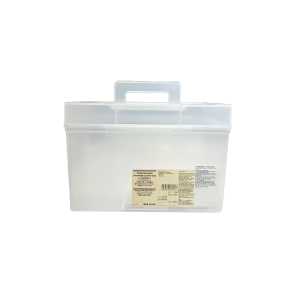 MUJI Hộp Lưu Trữ Đa Năng Có Tay Cầm