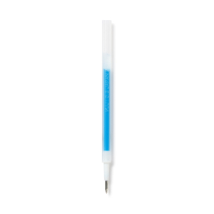 MUJI Ruột Bút Mực Smooth Gel 0.3mm - Xanh Nhạt