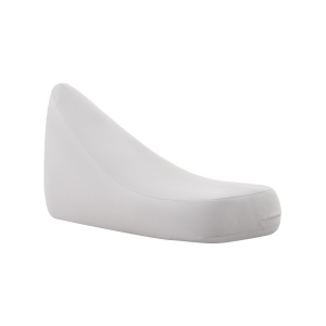 MUJI Vỏ Ghế Sofa Tựa Lưng Mềm - Xám Nhạt