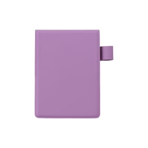 MUJI Sổ Tay Compact A7 - Tím