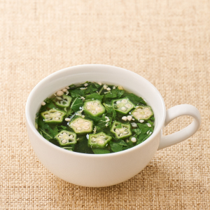 MUJI Súp Rau Củ Với Đậu Bắp (Sản phẩm bán thùng - 30 set)