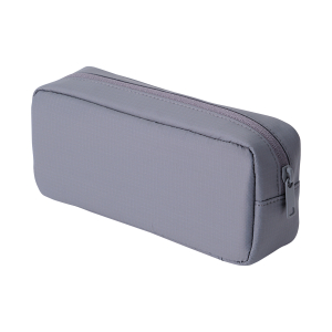 MUJI Hộp Bút Vải Dù L - Xám