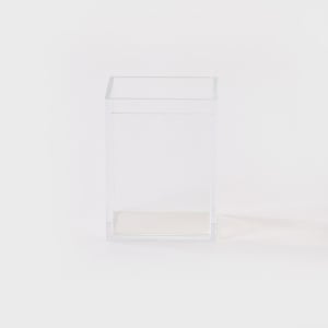 MUJI Hộp Mica Đựng Bút