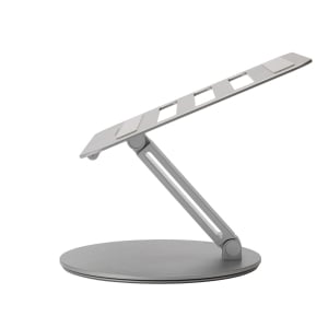 MUJI Giá Nhôm Để Bàn Đỡ Laptop Xoay 360 Độ
