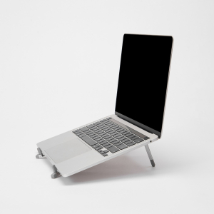 MUJI Giá Nhôm Đỡ Laptop Gấp Gọn