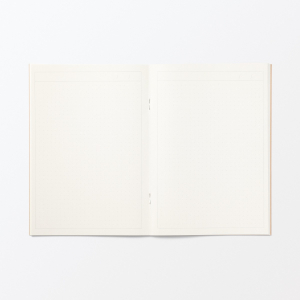 MUJI Notebook 1 Box - A5