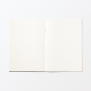 MUJI Notebook Plain - A5