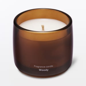 MUJI Nến Thơm Hương Gỗ - M