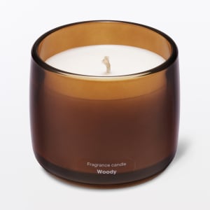 MUJI Nến Thơm Hương Gỗ - L