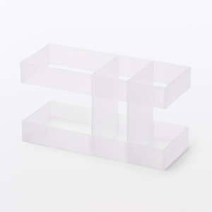 MUJI Giá Đỡ Bút Và Cọ Trang Điểm