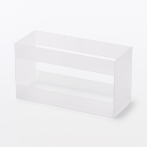 MUJI Giá Đỡ Đồ Trang Điểm Và Chăm Sóc Da