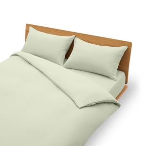 MUJI Vỏ Chăn Làm Mát - Q - Xanh Lá